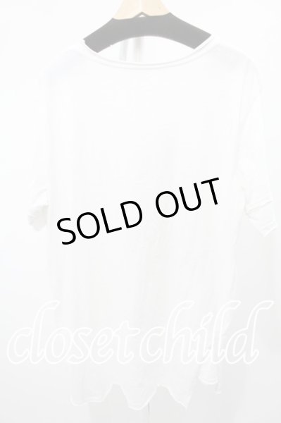 画像3: Roen Tシャツ.maria big /ホワイト/L O-22-06-15-026-Ro-ts-YM-ZT336 (3)