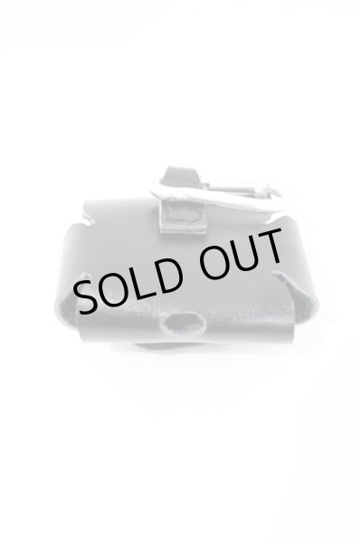 画像2: NO ID. レザーケース /ブラック/ O-22-06-17-102-NO-za-YM-ZT-ML010 (2)