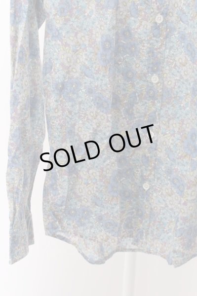 画像3: GOSTAR DE FUGA シャツ.WARSAW /ブルー/46 O-22-06-17-013-GO-sh-YM-ZT384 (3)