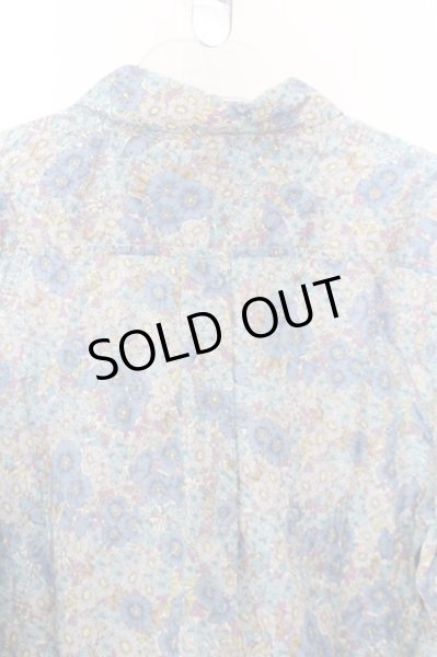 画像4: GOSTAR DE FUGA シャツ.WARSAW /ブルー/46 O-22-06-17-013-GO-sh-YM-ZT384 (4)