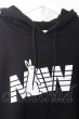 画像3: #FR2 パーカー.【タグ付き】MIWコラボ Icon Hoodie /ブラック/L O-22-06-17-002-ET-to-YM-ZT321 (3)