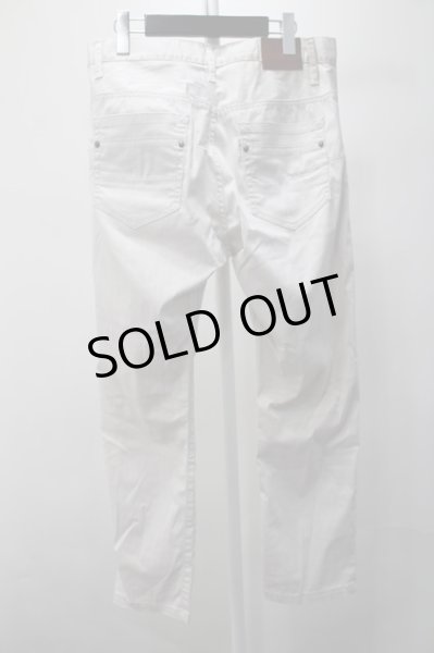 画像2: Zero by TORNADO MART パンツ.ハイパーデニムクロップド /ベージュ/L S-22-06-18-1001-Ze-pa-KN-ZT261 (2)