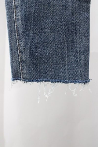 画像4: H&M パンツ.ダメージスキニーデニム【現在買取対象外】 /インディゴ/30/32 S-22-06-18-1005-H&-pa-KN-ZT261 (4)