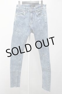 H&M パンツ.ダメージスキニーデニム【現在買取対象外】 /インディゴ/30