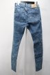 画像2: bershka パンツ.ジョガーデニム 【現在買取対象外】 /ブルー/36 S-22-06-18-1024-be-pa-KN-ZT261 (2)