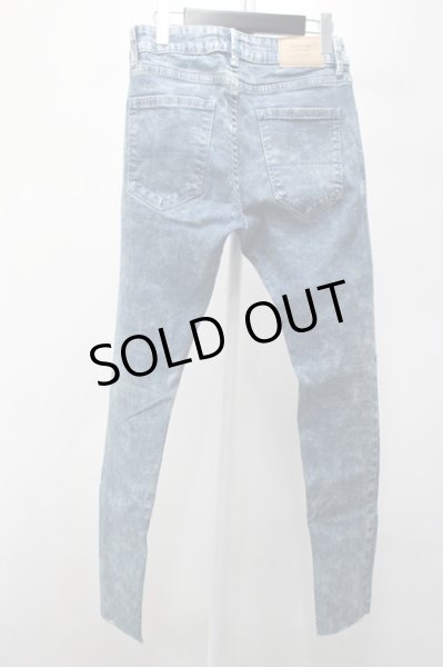 画像2: bershka パンツ.ジョガーデニム 【現在買取対象外】 /ブルー/36 S-22-06-18-1024-be-pa-KN-ZT261 (2)