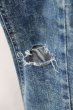 画像4: bershka パンツ.ジョガーデニム 【現在買取対象外】 /ブルー/36 S-22-06-18-1024-be-pa-KN-ZT261 (4)