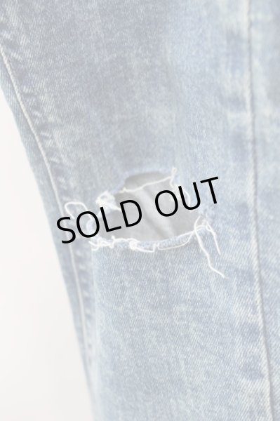 画像4: bershka パンツ.ジョガーデニム 【現在買取対象外】 /ブルー/36 S-22-06-18-1024-be-pa-KN-ZT261 (4)