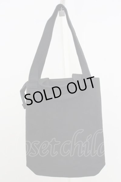 画像2: X JAPAN バッグ.X JAPAN刺繍 /ブラック×レッド/- T-22-06-24-023-XJ-za-KN-ZT309 (2)