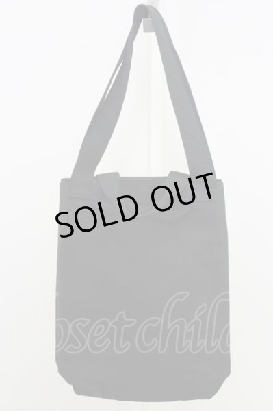 画像2: X JAPAN バッグ.X JAPAN刺繍 /ブラック×レッド/- T-22-06-24-024-XJ-za-KN-ZT308 (2)