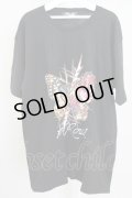 【WINTERセール】the Raid. Tシャツ.バンド【現在買取対象外】 /ブラック/- T-22-06-24-008-TH-ts-KN-ZT300