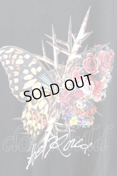 画像3: the Raid. Tシャツ.バンド【現在買取対象外】 /ブラック/- T-22-06-24-008-TH-ts-KN-ZT300 (3)