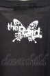 画像4: the Raid. Tシャツ.バンド【現在買取対象外】 /ブラック/- T-22-06-24-008-TH-ts-KN-ZT300 (4)
