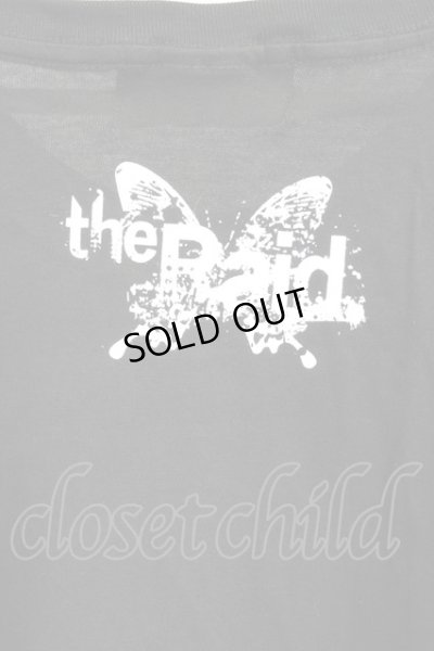 画像4: 【WINTERセール】the Raid. Tシャツ.バンド【現在買取対象外】 /ブラック/- T-22-06-24-008-TH-ts-KN-ZT300