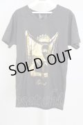 【WINTERセール】BLACKMORALTシャツ.バンド /ブラック/表記なし T-22-06-24-009-BL-ts-KN-ZT300