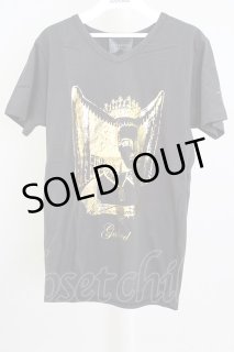 sukekiyo(京/DIR EN GREY/マダラニンゲン) Tシャツ.プリント T-23-03