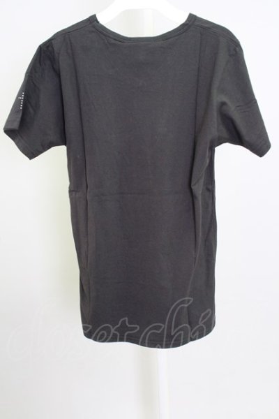 画像2: 【SALE】BLACKMORALTシャツ.バンド /ブラック/表記なし T-22-06-24-009-BL-ts-KN-ZT300