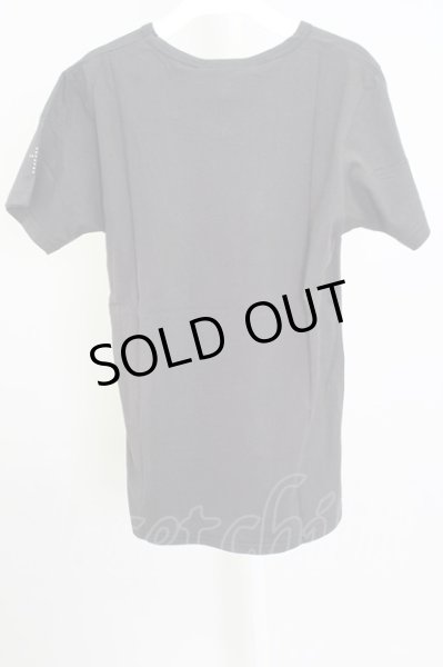 画像2: BLACKMORALTシャツ.バンド /ブラック/表記なし T-22-06-24-009-BL-ts-KN-ZT300 (2)