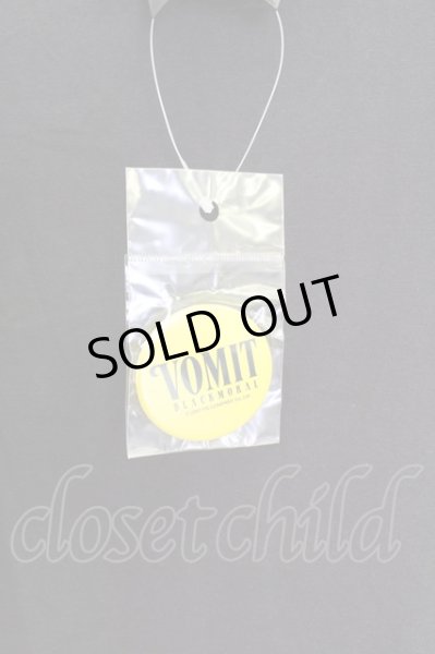 画像5: BLACKMORALTシャツ.バンド /ブラック/表記なし T-22-06-24-009-BL-ts-KN-ZT300 (5)