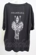 画像2: R指定 Tシャツ.バンド /ブラック/- T-22-06-24-011-RS-ts-KN-ZT300 (2)