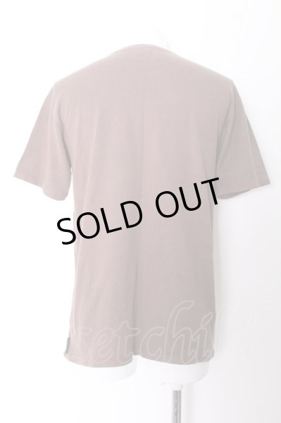 画像4: FAUST（清春） Tシャツ.Jesus BIG /ブラウン/L O-22-06-26-003-FA-ts-YM-OS-ZT398 (4)