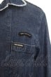 画像4: SMACK ENGINEER コート.BROKEN ZIP COAT /インディゴ/L O-22-06-26-076-SM-ja-YM-ZT507 (4)