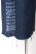 画像7: SMACK ENGINEER コート.BROKEN ZIP COAT /インディゴ/L O-22-06-26-076-SM-ja-YM-ZT507 (7)