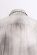 画像4: FUGA シャツ.(渋谷店限定)LIMITED DENIM SHIRTS /ホワイト/46 O-22-06-26-079-FU-sh-YM-ZT450 (4)