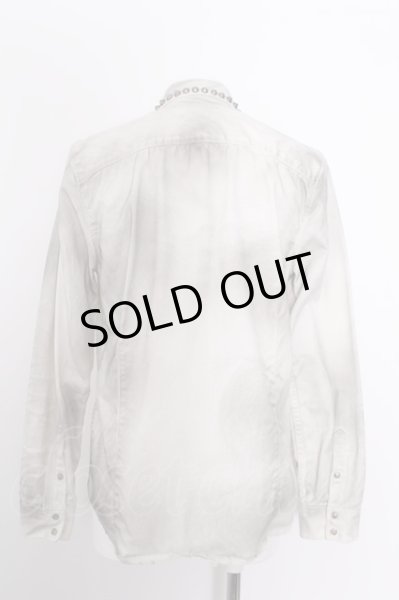 画像5: FUGA シャツ.(渋谷店限定)LIMITED DENIM SHIRTS /ホワイト/46 O-22-06-26-079-FU-sh-YM-ZT450 (5)
