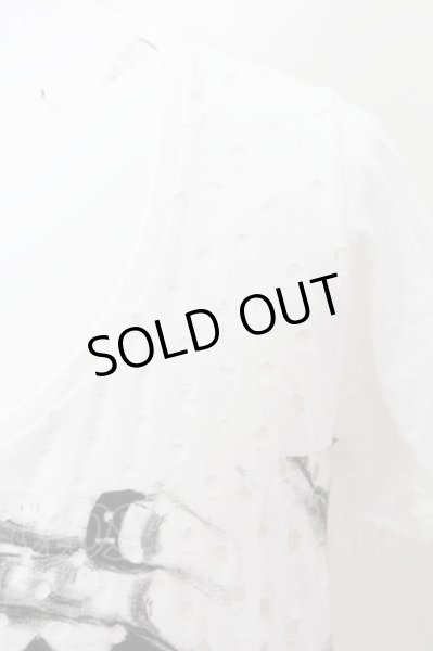 画像3: BAD SPIRIT Tシャツ.ボディプリントロング /ホワイト/M O-22-06-26-010-BA-to-YM-ZT336 (3)