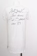 画像4: BAD SPIRIT Tシャツ.ボディプリントロング /ホワイト/M O-22-06-26-010-BA-to-YM-ZT336 (4)