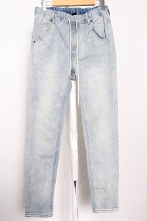 SWITCHBLADE / CRASH REMAKE DENIM パンツ M インディゴ O-24-05-16