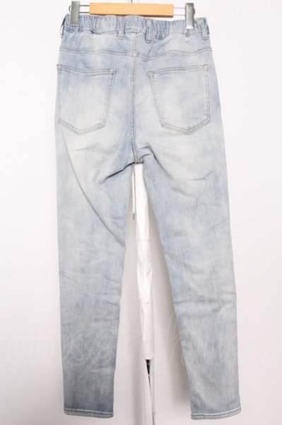 画像3: CAMBIO パンツ.イージーストレッチスキニー /インディゴ/S O-22-06-27-034-CA-pa-YM-ZT363 (3)