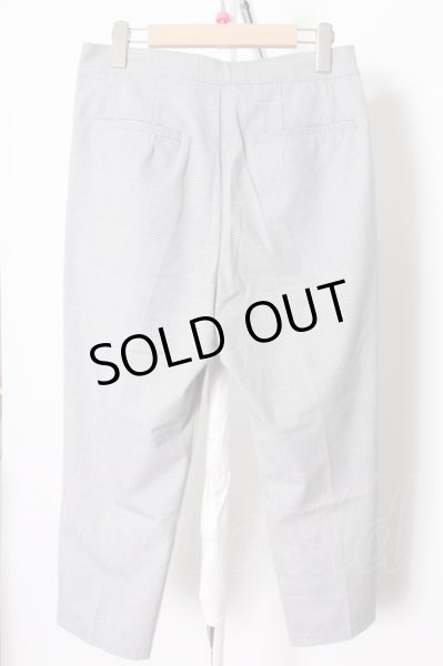 画像3: TORNADO MART パンツ.イージータックアシメタイ /グレー/S O-22-06-27-041-TO-pa-YM-ZT357 (3)