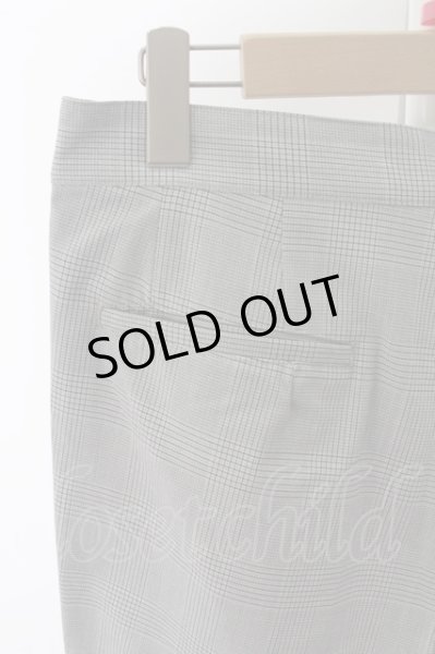 画像4: TORNADO MART パンツ.イージータックアシメタイ /グレー/S O-22-06-27-041-TO-pa-YM-ZT357 (4)