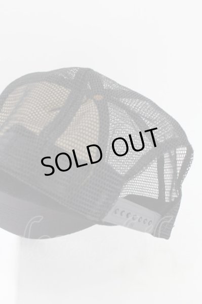 画像3: Moonage Devilment(清春) キャップ.SCREAM /ブラック/ O-22-06-27-061-Mo-za-YM-ZT429 (3)