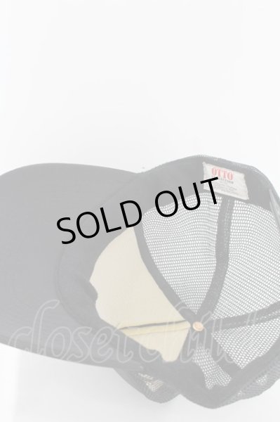 画像4: Moonage Devilment(清春) キャップ.SCREAM /ブラック/ O-22-06-27-061-Mo-za-YM-ZT429 (4)