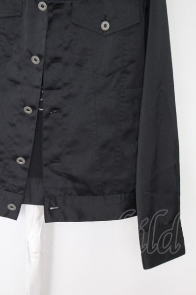 画像3: SMACK ENGINEER ジャケット.TIGER ツイルトラッカー /ブラック/M O-22-06-30-018-SM-ja-YM-ZT229 (3)