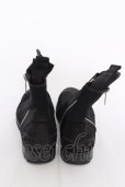 画像2: 【WINTERセール】DIESEL ブーツ.ZIP-ROUND【現在買取対象外】 /ブラック/表記なし T-22-07-01-006-DI-sho-KN-ZT-S001 (2)