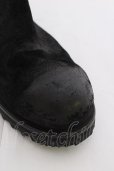画像7: 【WINTERセール】DIESEL ブーツ.ZIP-ROUND【現在買取対象外】 /ブラック/表記なし T-22-07-01-006-DI-sho-KN-ZT-S001