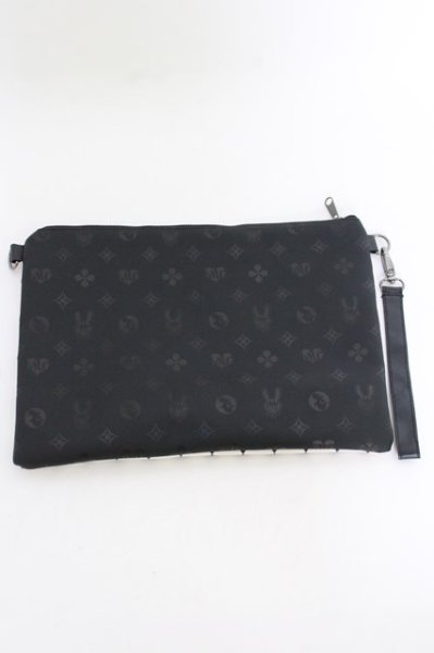 画像2: LM.C バッグ.ショルダークラッチ /パターン/- T-22-07-01-002-LM-ba-KN-ZT286 (2)