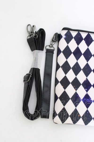 画像3: LM.C バッグ.ショルダークラッチ /パターン/- T-22-07-01-002-LM-ba-KN-ZT286 (3)