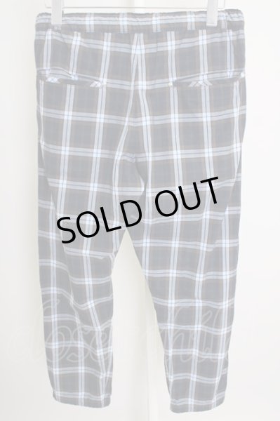 画像2: MILKBOY パンツ.EASY スラックス /ネイビー/ONE T-22-07-13-020-MI-pa-KN-ZT287 (2)