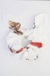 画像5: TRAVAS TOKYO Tシャツ.Strawberry bear relax dress/ルームウェアワンピース /ホワイト/F T-22-07-13-004-TR-sh-KN-ZT287 (5)
