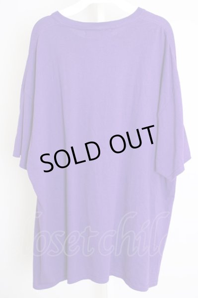 画像2: MILKBOY Tシャツ.HEAVEN CLOWN TEE /パープル/XL T-22-07-13-006-MI-ts-KN-ZT287 (2)