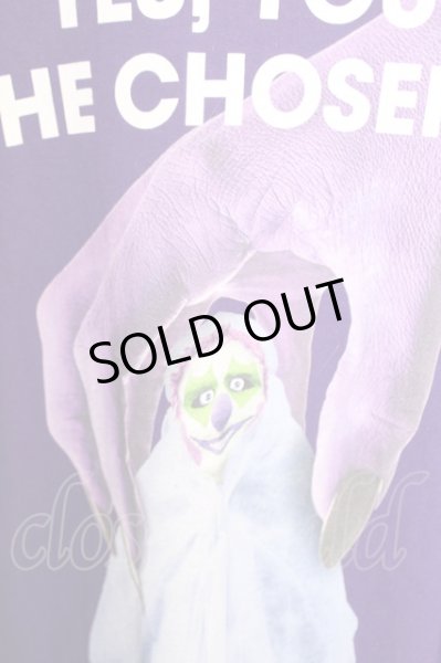 画像3: MILKBOY Tシャツ.HEAVEN CLOWN TEE /パープル/XL T-22-07-13-006-MI-ts-KN-ZT287 (3)