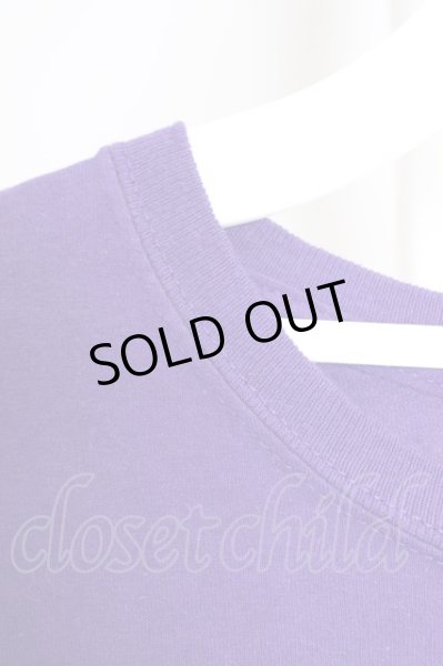 画像4: MILKBOY Tシャツ.HEAVEN CLOWN TEE /パープル/XL T-22-07-13-006-MI-ts-KN-ZT287 (4)