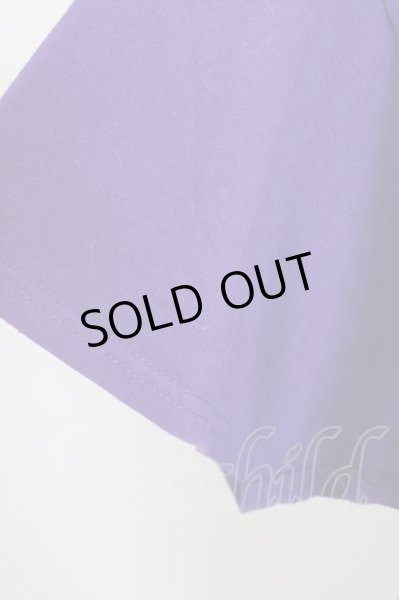 画像5: MILKBOY Tシャツ.HEAVEN CLOWN TEE /パープル/XL T-22-07-13-006-MI-ts-KN-ZT287 (5)