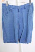 【WINTERセール】DOWBL パンツ.Basic harf /ブルー/44 T-22-07-13-016-DO-pa-NA-ZT287