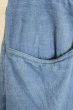画像6: DOWBL パンツ.Basic harf /ブルー/44 T-22-07-13-016-DO-pa-NA-ZT287 (6)